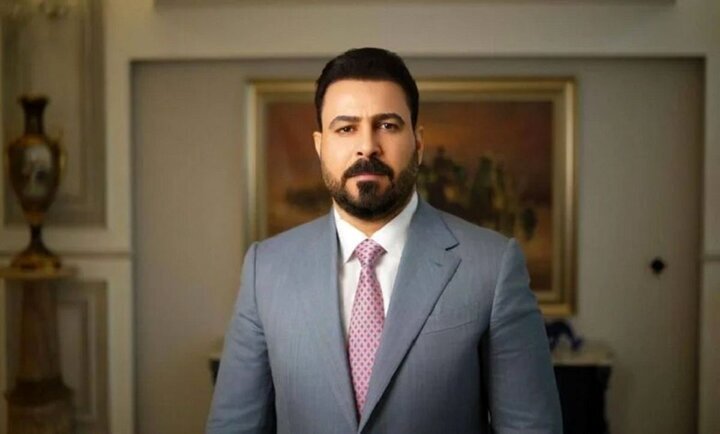 سفر علی الزیدی به اقلیم کردستان عراق 