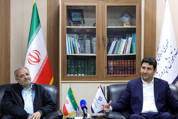 هر اقدامی لازم باشد انجام میدهیم تا آموزش متوقف نشود؛ تقویت «شاد» هر اقدامی لازم باشد انجام میدهیم تا آموزش متوقف نشود؛ تقویت «شاد»
