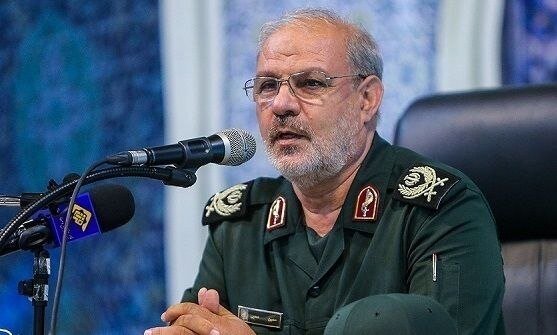 قدرت پاسداران و نیروهای مسلح ما تمام شدنی نیست قدرت پاسداران و نیروهای مسلح ما تمام شدنی نیست