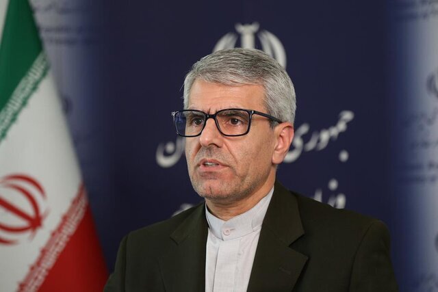 پیشنهاد آمریکا از سوی ایران در حال بررسی است پیشنهاد آمریکا از سوی ایران در حال بررسی است