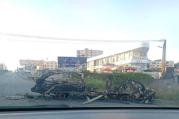 ۳ شهید در حمله پهپادی رژیم صهیونیستی به جنوب لبنان ۳ شهید در حمله پهپادی رژیم صهیونیستی به جنوب لبنان