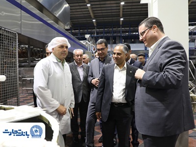 بانک تجارت حامی توسعه و افزایش توان تولیدی «دومینو» بانک تجارت حامی توسعه و افزایش توان تولیدی «دومینو»