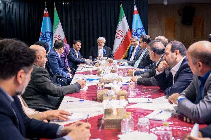 بزودی جشن پیروزی را برگزار میکنیم/ تنگه هرمز ملک طلق ایران است بزودی جشن پیروزی را برگزار میکنیم/ تنگه هرمز ملک طلق ایران است