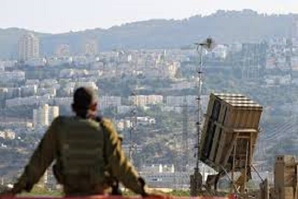 حزب الله لبنان لانچر گنبد آهنین را منهدم کرد حزب الله لبنان لانچر گنبد آهنین را منهدم کرد
