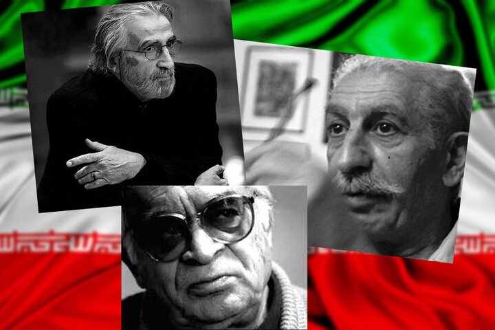 سه هنرمند، یک وطن در «سفر برای وطن» سه هنرمند، یک وطن در «سفر برای وطن»