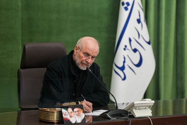 قالیباف: شهید ابراهیمزاده از رجال صادقی بود که اجرش با شهادت اهدا شد قالیباف: شهید ابراهیمزاده از رجال صادقی بود که اجرش با شهادت اهدا شد