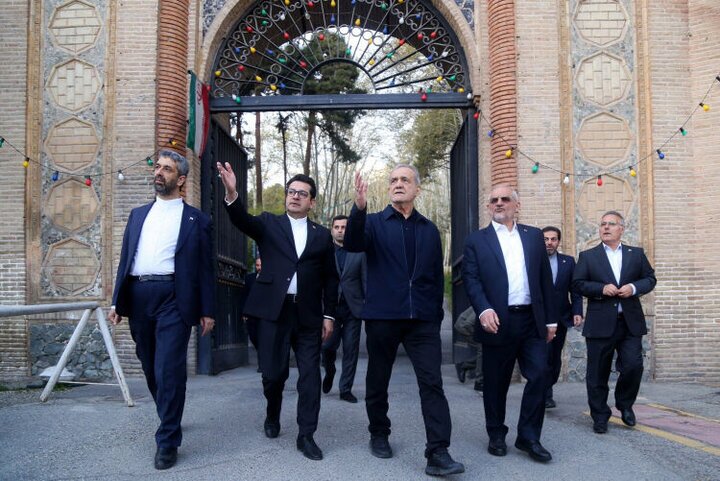 تعرض به اماکن فرهنگی و تاریخی کشور نشانه رویکرد مخرب دشمنان است تعرض به اماکن فرهنگی و تاریخی کشور نشانه رویکرد مخرب دشمنان است