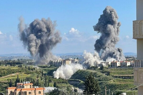افزایش شهدای لبنان به ۲۸۴۶ نفر پس از نقض آتشبس از سوی رژیم صهیونیستی افزایش شهدای لبنان به ۲۸۴۶ نفر پس از نقض آتشبس از سوی رژیم صهیونیستی