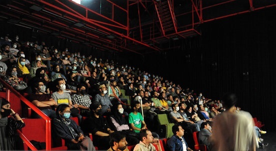 افزایش ۴۰ درصدی مخاطبان در اولین یکشنبه تخفیفدار سینماها افزایش ۴۰ درصدی مخاطبان در اولین یکشنبه تخفیفدار سینماها
