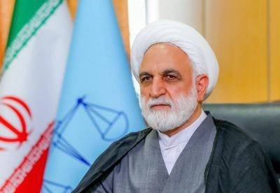 قدردانی نائب‌رئیس کمیسیون قضایی مجلس از قوه‌قضائیه برای‌ اجرای قاطع احکام اغتشاشگران/ وقتی دشمن عصبانی ‌است یعنی کار درست را انجام داده‌ایم