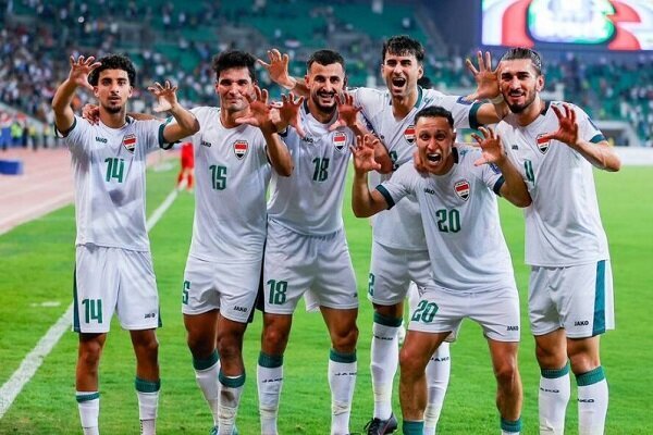 حل مشکل ویزای بازیکنان عراق برای جام جهانی حل مشکل ویزای بازیکنان عراق برای جام جهانی