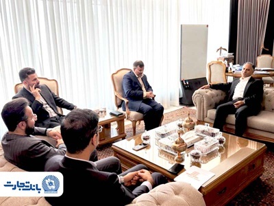فصل جدید همکاریهای بانک تجارت و پتروپالایش کنگان فصل جدید همکاریهای بانک تجارت و پتروپالایش کنگان