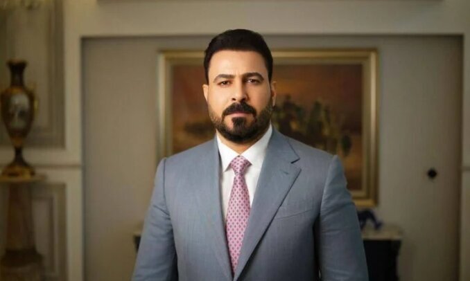 علی فالح الزیدی نخست وزیر عراق شد علی فالح الزیدی نخست وزیر عراق شد