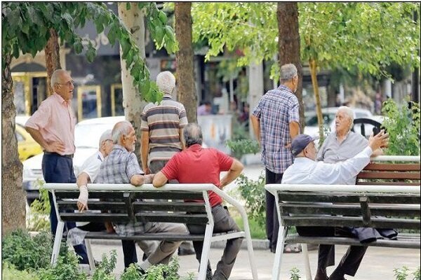 تهران در آستانه سالمندی/ فرزندآوری را به تأخیر نیندازید تهران در آستانه سالمندی/ فرزندآوری را به تأخیر نیندازید