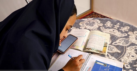 امتحانات دانشآموزان تهرانی در پایههای هفتم تا دهم مجازی شد امتحانات دانشآموزان تهرانی در پایههای هفتم تا دهم مجازی شد