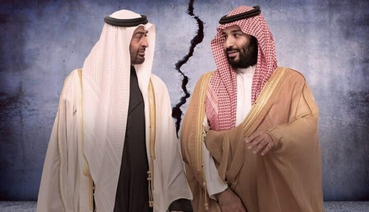 امارات، عربستان را به گشودن جعبه سیاه جنوب یمن تهدید کرد امارات، عربستان را به گشودن جعبه سیاه جنوب یمن تهدید کرد