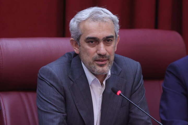 وزیر اقتصاد خبر داد؛ تشکیل کارگروه ویژه اقتصاد دیجیتال در هیئت مقرراتزدایی/ مجوزهای هوش مصنوعی و سکوهای دیجیتال بررسی شد وزیر اقتصاد خبر داد؛ تشکیل کارگروه ویژه اقتصاد دیجیتال در هیئت مقرراتزدایی/ مجوزهای هوش مصنوعی و سکوهای دیجیتال بررسی شد