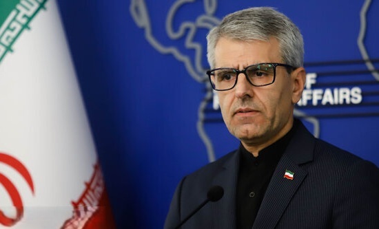 بقایی: صهیونیستها آتشبس صوری را پوششی برای ادامه نسلکشی کردهاند بقایی: صهیونیستها آتشبس صوری را پوششی برای ادامه نسلکشی کردهاند