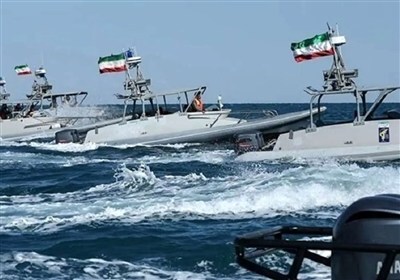 26 کشتی با اجازه نیروی دریایی سپاه از تنگه هرمز عبور کردند