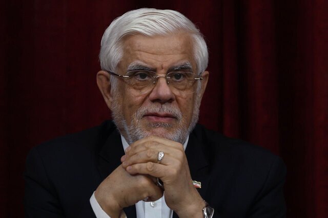 عارف: ایران را باشکوهتر از قبل خواهیم ساخت عارف: ایران را باشکوهتر از قبل خواهیم ساخت