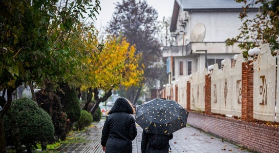 تداوم بارشهای پیاپی در اکثر نقاط کشور/ روند کاهش دما از امروز آغاز شد تداوم بارشهای پیاپی در اکثر نقاط کشور/ روند کاهش دما از امروز آغاز شد