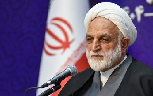 اموال عناصر خائن به وطن مصادره میشود/ آغوش کشور به روی محبان وطن باز است اموال عناصر خائن به وطن مصادره میشود/ آغوش کشور به روی محبان وطن باز است