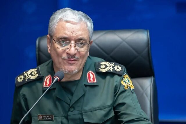 طلایی‌نیک: آماده‌ایم تجربیات‌مان در شکست آمریکا را در اختیار اعضای شانگهای قرار دهیم
