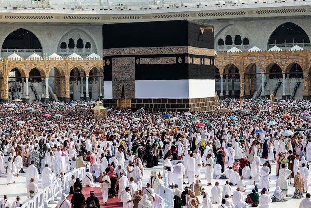 توضیحاتی درباره بسته اینترنت، مکالمه و پیامک در حج توضیحاتی درباره بسته اینترنت، مکالمه و پیامک در حج