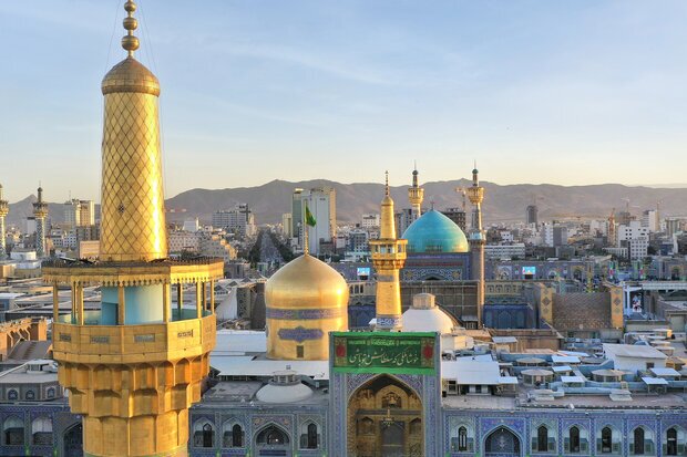 امام رضا(ع) الگویی از دین اجتماعی ارائه داده است امام رضا(ع) الگویی از دین اجتماعی ارائه داده است