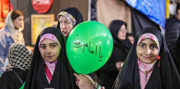 اجتماع امام رضایی‌ها/بیعت با رهبر معظم انقلاب اسلامی