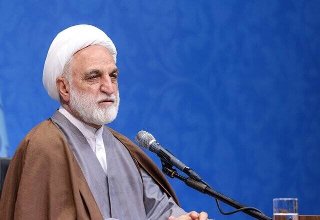 رئیس قوه قضاییه خطاب به مردم: امروز بار دیگر دشمن را تحقیر کردید