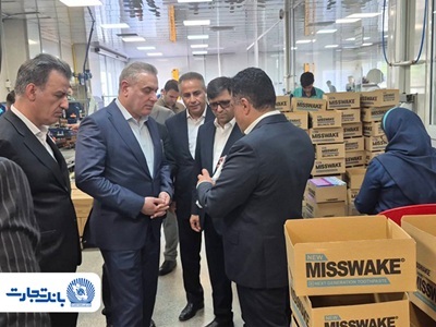 محصولات نو بانک تجارت پشتیبان زنجیره تأمین شرکتهای تولیدی کشور محصولات نو بانک تجارت پشتیبان زنجیره تأمین شرکتهای تولیدی کشور