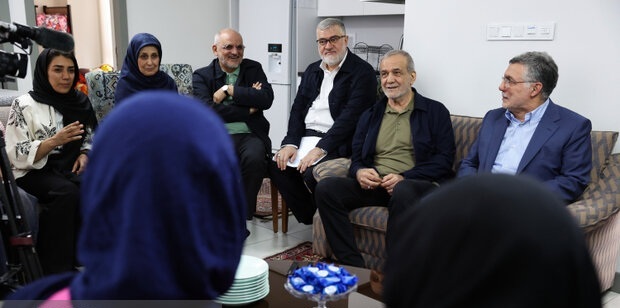حمایت از کودکان بیسرپرست بخشی از مسئولیت نظام حکمرانی است حمایت از کودکان بیسرپرست بخشی از مسئولیت نظام حکمرانی است