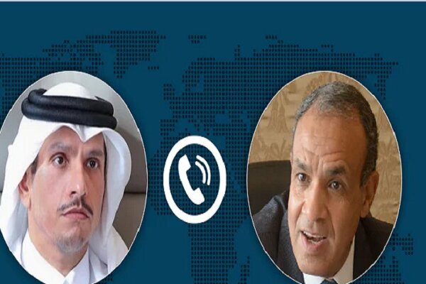 رایزنی تلفنی آل ثانی با همتایان عرب درباره مذاکرات ایران و آمریکا رایزنی تلفنی آل ثانی با همتایان عرب درباره مذاکرات ایران و آمریکا
