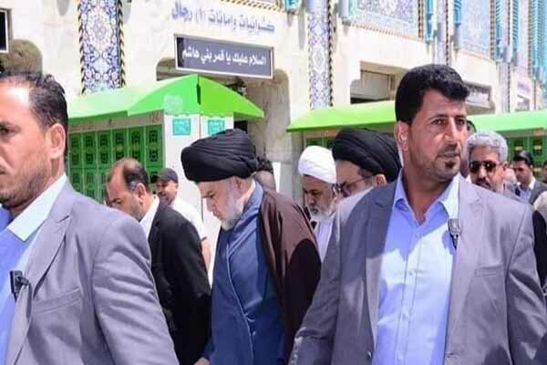 گروه «سرایا السلام» به دولت عراق ملحق شد گروه «سرایا السلام» به دولت عراق ملحق شد