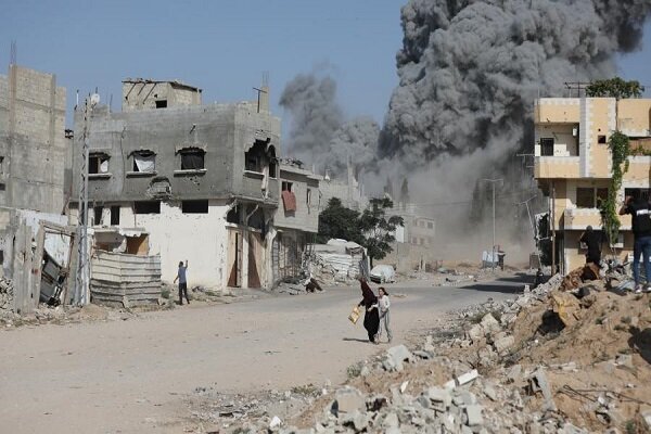 ۱۸ شهید در حملات اسرائیل به غزه/ شهادت دو کودک در بمباران منزل مسکونی