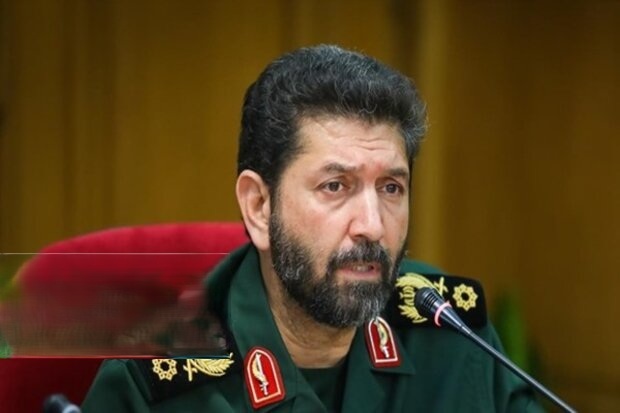 سردار حسنزاده: آمادگی سپاه و بسیج برای برقراری امنیت بیش از گذشته است سردار حسنزاده: آمادگی سپاه و بسیج برای برقراری امنیت بیش از گذشته است