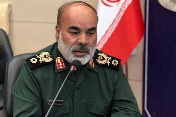 سردار کرمی: آمادگی نیروهای مسلح فراتر از قبل از جنگ رمضان است سردار کرمی: آمادگی نیروهای مسلح فراتر از قبل از جنگ رمضان است