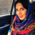 عکس اینستاگرامی جدید خانم بازیگر