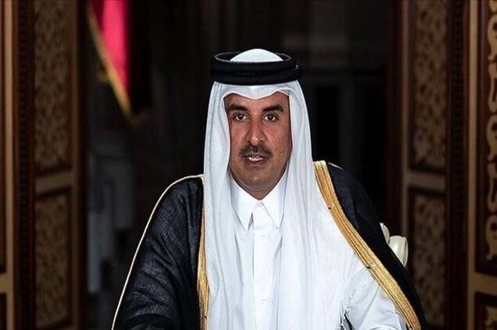 امیر قطر: عاملان نسل‌کشی در غزه نباید از پاسخگویی فرار کنند