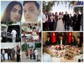 عکس/ ازدواج بازیکن معروف فوتبال در حضور اردوغان!