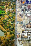 این خیابان دو دنیای متفاوت را ازهم جدا می‌کند+عکس