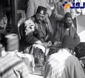 تصویر کمتر دیده شده از ناصرالدین شاه قاجار
