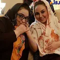 حال و روز بهنوش بختیاری پس از مرخص شدن از بیمارستان/عکس