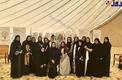 عکس/ دیدار ایوانکا ترامپ با دختران نخبه عربستان