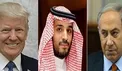 روزنامه آمریکایی از سفرهای محرمانه مشاور نزدیک « بن سلمان» به تل‌آویو خبر داد