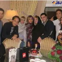 میهمانی خصوصی خانم بازیگر و شوهر ثروتمندش+عکس