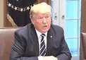 ترامپ: غیر اتمی شدن کره شمالی مهلت زمانی مشخصی ندارد