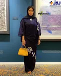 الناز شاکردوست با لباس ژاپنی/عکس