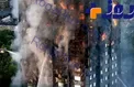 چرا پلاسکو پس از ۳.۵ ساعت ویران شد، اما گرنفل لندن پس از ۹ ساعت هنوز سرپاست؟